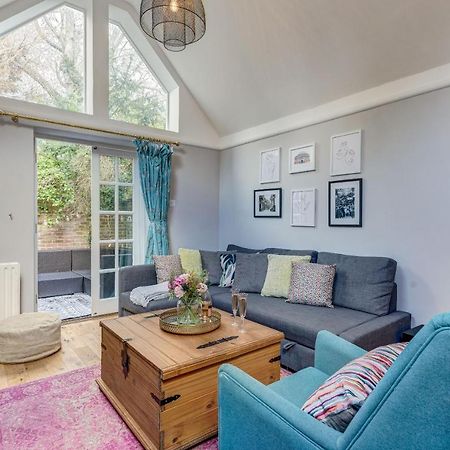 Apple Tree Cottage Oxford Exterior foto