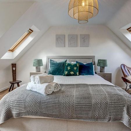 Apple Tree Cottage Oxford Exterior foto