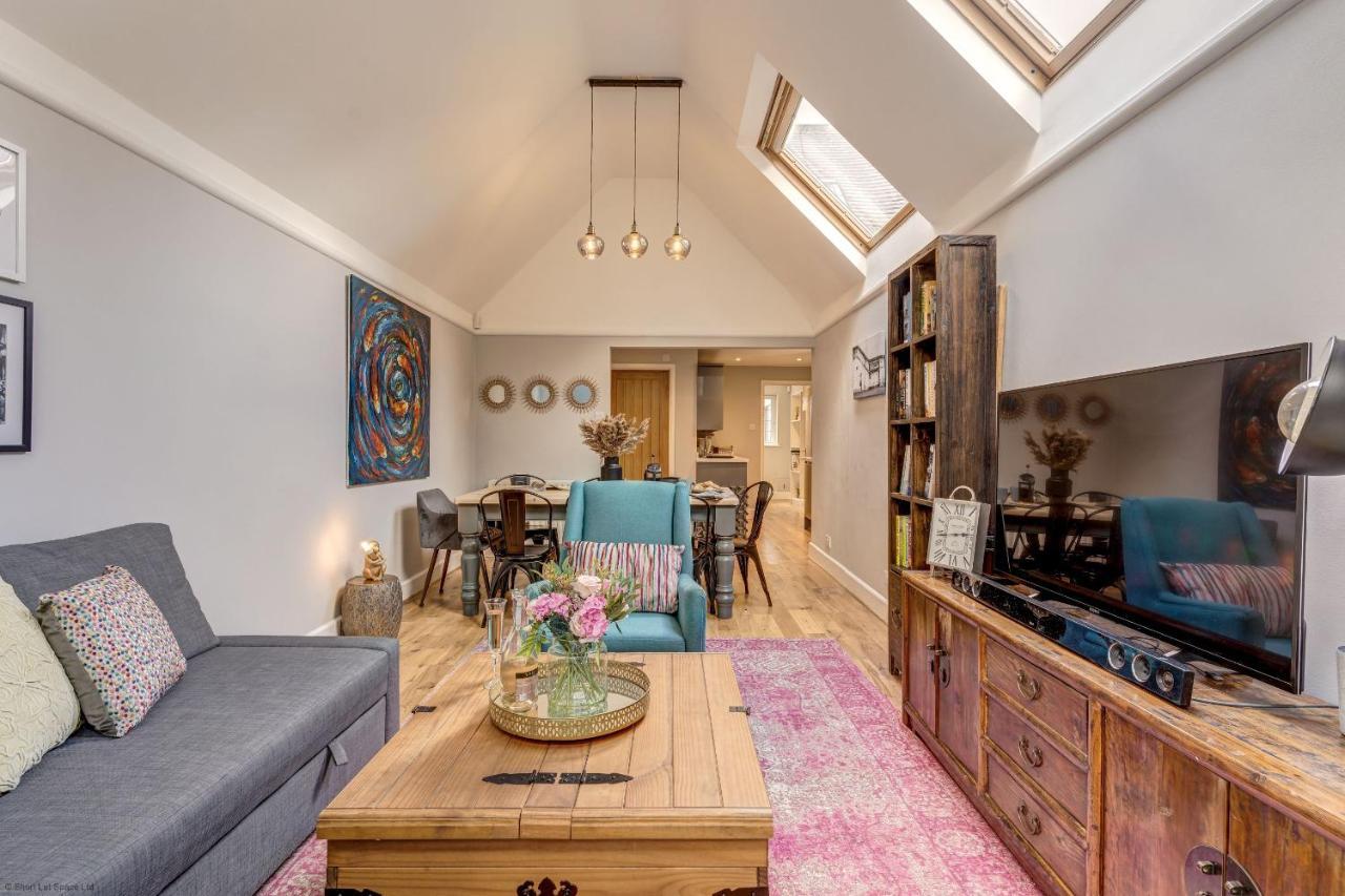 Apple Tree Cottage Oxford Exterior foto